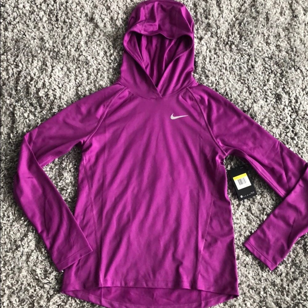 Nike Running Dri-Fit Pullover